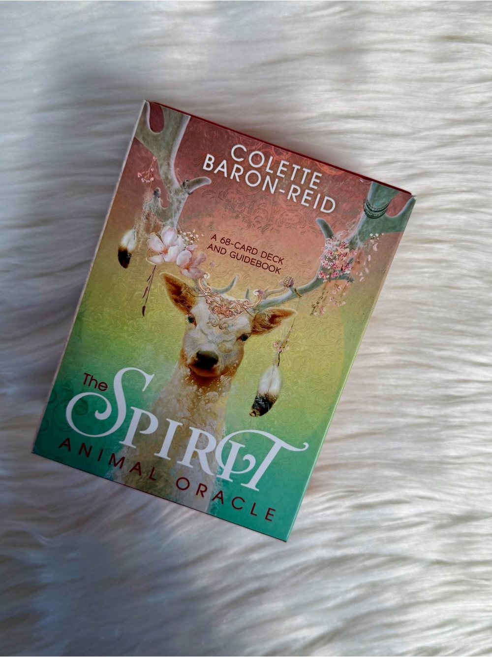 The Spirit Animal Oracle Card Deck